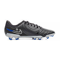 Чоловічі Бутси Nike LEGEND 10 ACADEMY FG/MG Чорний 42.5 (7dDV4337-040 42.5)