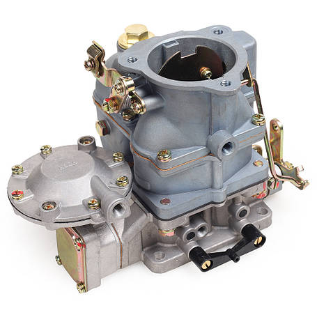 11. Система живлення