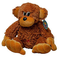 М'яка іграшка Мавпа 75 см Alina Коричневий (2000001284575)