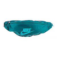 Сумка Nike NK HERITAGE WAISTPACK - FA21 Бирюзовый One size (7dDB0490-381 One size)