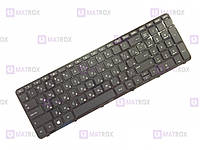 Клавиатура для ноутбука HP Pavilion 15-N021SG, 15-N205EH series, rus, black