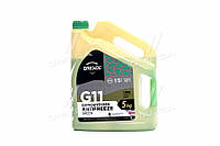 Антифриз GREEN CONCENTRATE G11 (-80C) 5kg antf-030