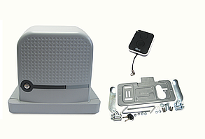 NICE ROX1000 KLT — автоматика для відкатних воріт (ступка до 1000 кг)