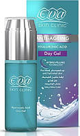 Eva Skin Clinic Anti - Ageing Hyaluronic Acid Day Gel Денний гель живить та освіжає шкіру