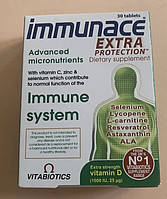 Immunace Extra Protection Dietary Supplement Підтримка іммуноі системи