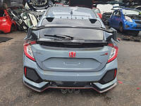 HONDA CIVIC X TYPE R NH788P 17-> БАМПЕР + PDC