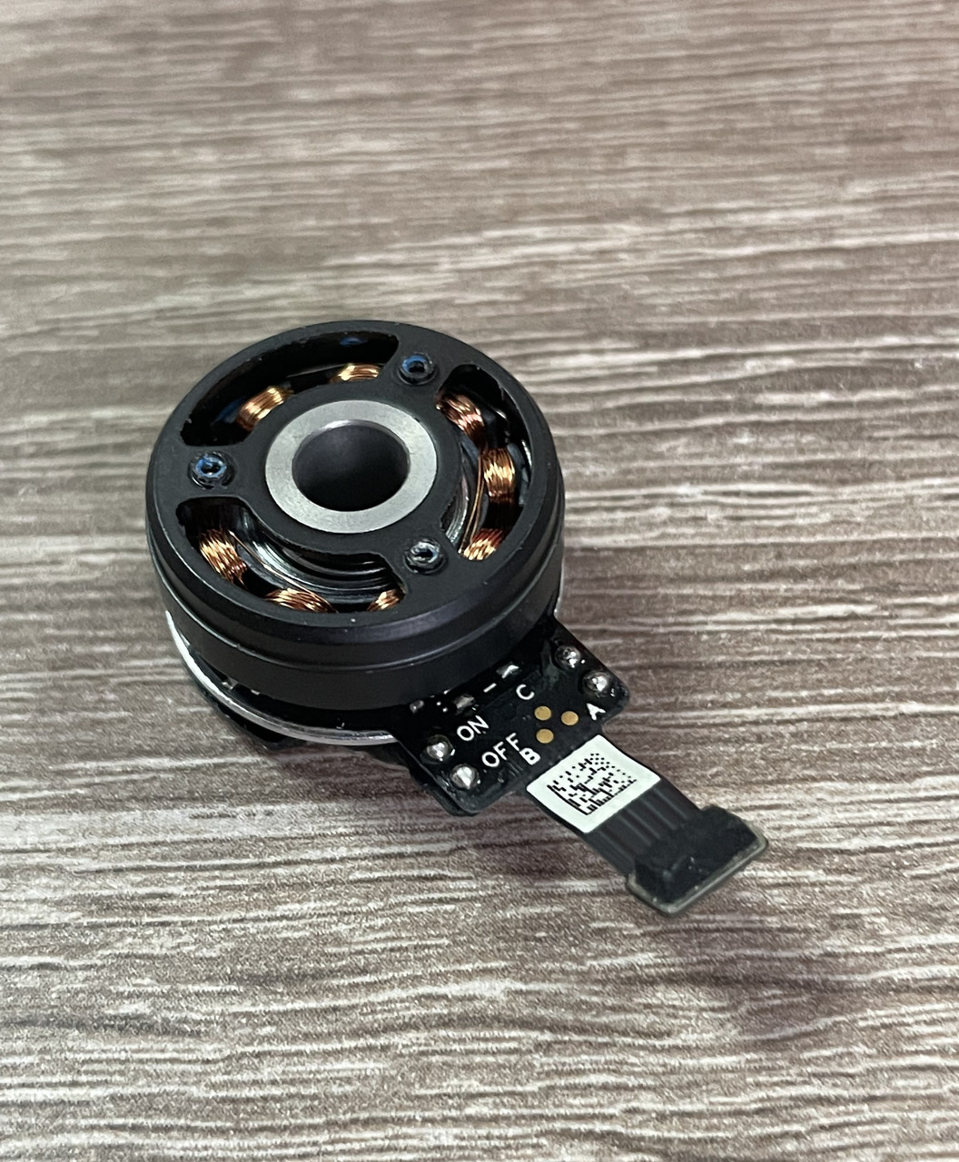 Двигун для дрона DJI Mavic 3, pitch мотор підвісу камери