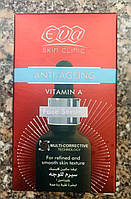 Eva Skin Clinic Витамин А. Антивозрастная сыворотка для лица. 30мл. Vitamin A. Anti-ageing Face Serum