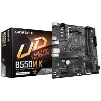 Материнская плата GIGABYTE B550M K n