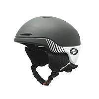 Шлем Blizzard Speed 55-59 Black White (BLZ-170100-55 59) OD, код: 6917758