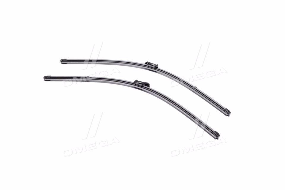 Щітка склоочисника 650/650 (пр-во Denso) DF-102
