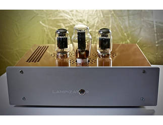 Lampizator Atlantic 3 TRP ЦАП у топовій версії — балансний, з регулятором гучності