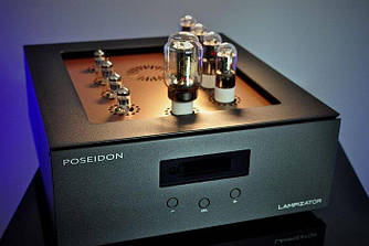 Lampizator Poseidon ЦАП (балансовий, регулятор гучності)