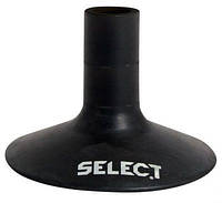 Резиновая подставка Select Rubber base f/slalom pole and passing arc Черный 14см (748100-010)