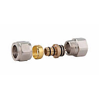 Муфта обжимная SD Forte 16х1/2" В SF171W1615