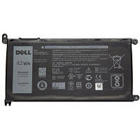 Аккумулятор для ноутбука Dell Inspiron 15-5568 WDX0R, 42Wh (3500mAh), 3cell, 11.4V (A47307) a