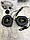 Активні навушники тактичні з мікрофоном на шолом Earmor M32H MOD3 Helmet Version  РН6476(12 - 00), фото 4