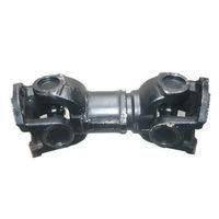 Вал карданний (L = 520 mm) КРАЗ, фланець Євро+Євро (Арт. 65055-2218010-20)