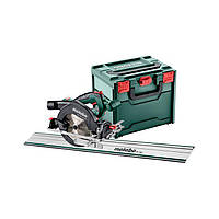 Акумуляторна дискова пила Metabo KS 18 LTX 57 Set Каркас (691065000)