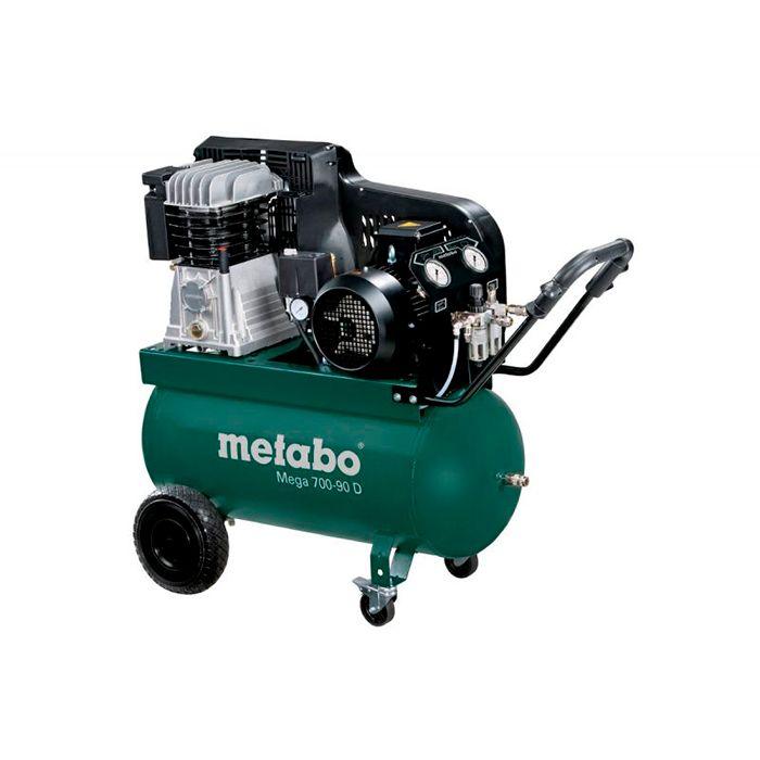 Компресор Metabo Mega 700-90 D (601542000)