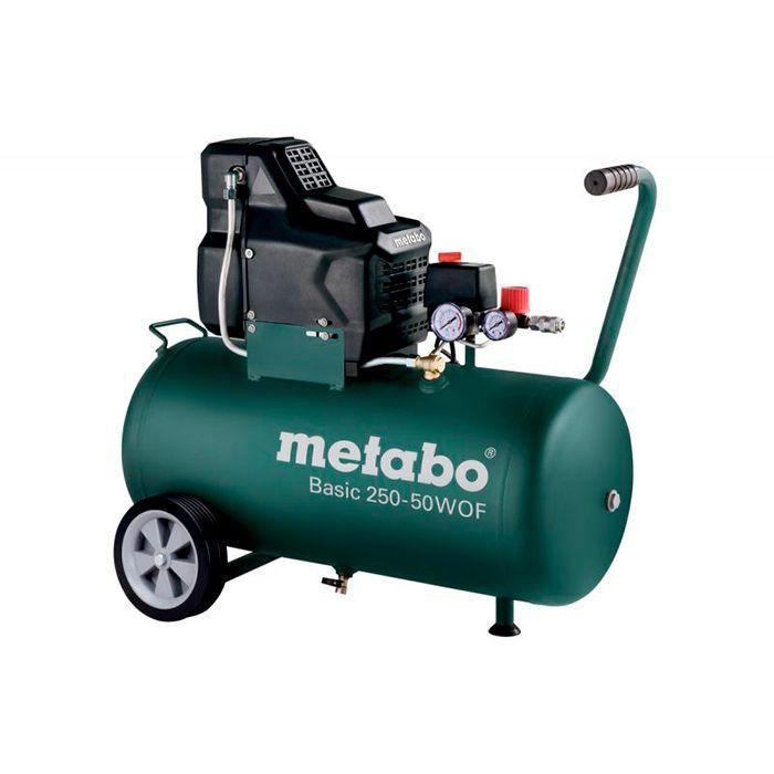 Компресор Metabo Basic 250-50 W OF (601535000)