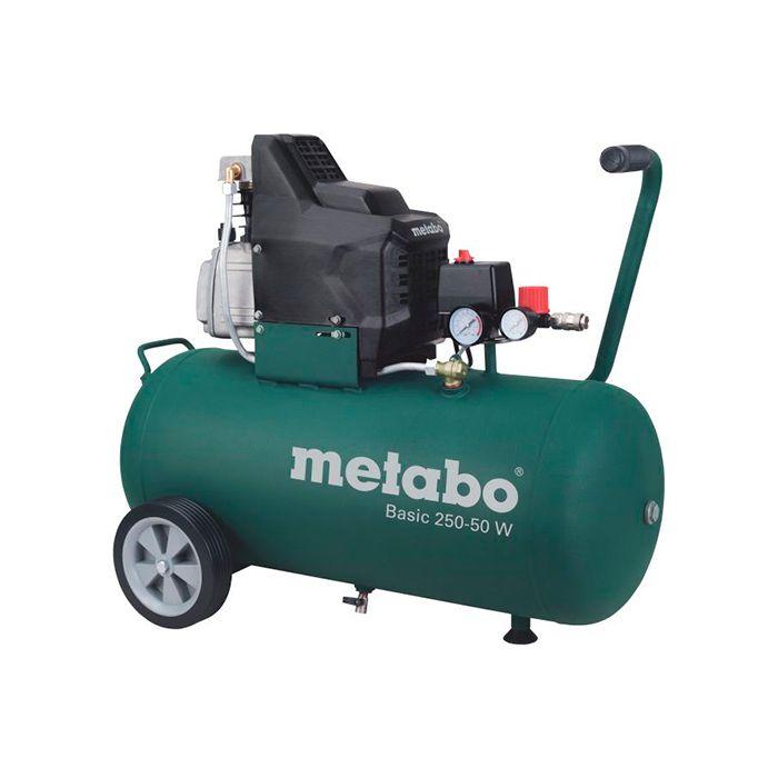 Компресор Metabo Basic 250-50 W (601534000)
