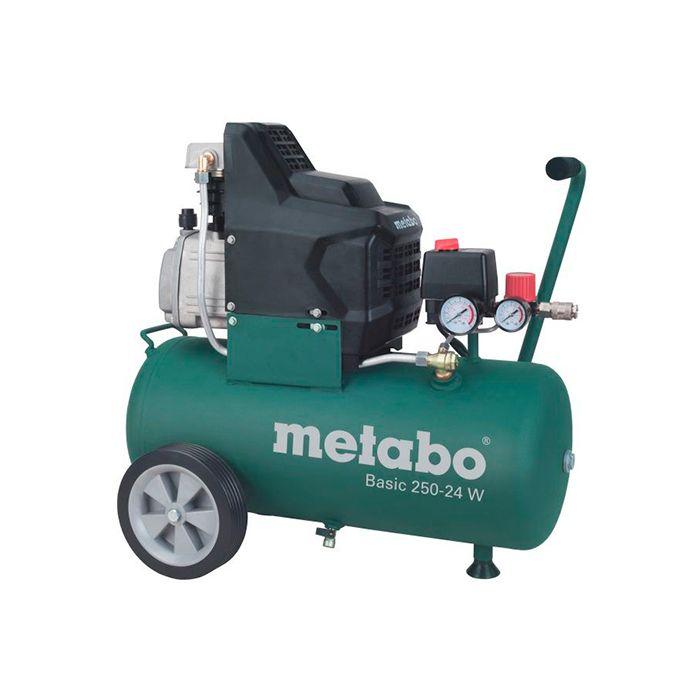 Компресор Metabo Basic 250-24 W (601533000)