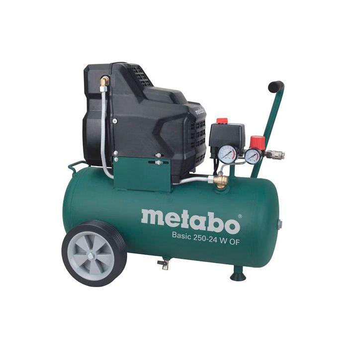 Компресор Metabo Basic 250-24 W OF (601532000)