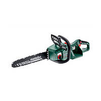 Акумуляторна ланцюгова пилка Metabo MS 36-18 LTX BL 40 каркас (601613850)