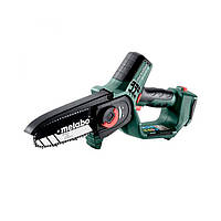 Акумуляторна ланцюгова пилка Metabo MS 18 LTX 15 каркас (600856850)