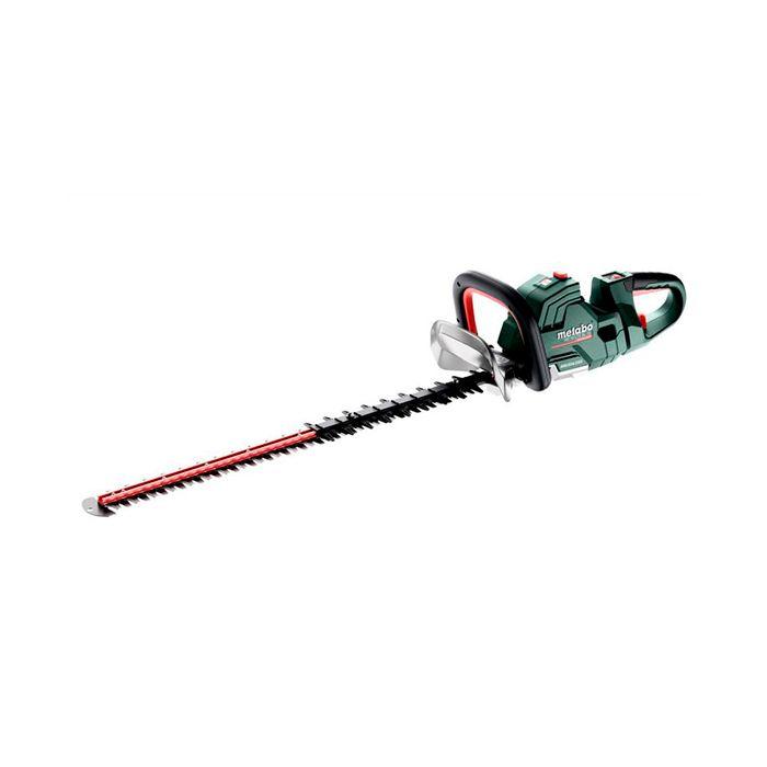 Акумуляторний кущоріз Metabo HS 18 LTX BL 75 каркас (601724850)