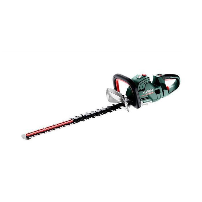 Акумуляторний кущоріз Metabo HS 18 LTX BL 65 каркас (601723850)
