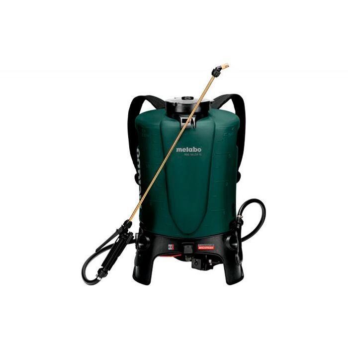 Акумуляторний розпилювач Metabo RSG 18 LTX 15 каркас (602038850)