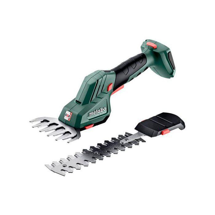 Акумуляторні ножиці для трави та кущів Metabo SGS 18 LTX Q каркас (601609850)