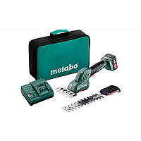Акумуляторні ножиці для трави та кущів Metabo PowerMaxx SGS 12 Q (601608500)