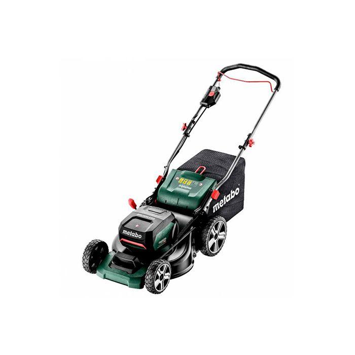 Акумуляторна газонокосарка Metabo RM 36-18 LTX BL 46 каркас (601606850)