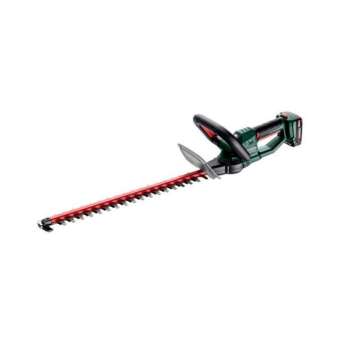 Акумуляторний кущоріз Metabo HS 18 LTX 55 (601718500)