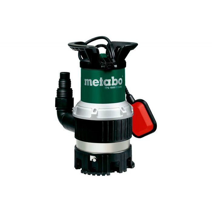 Дренажний насос Metabo TPS 16000 S Combi (0251600000)