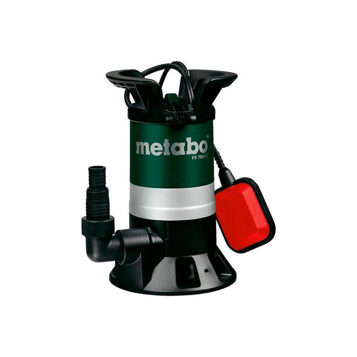 Дренажний насос Metabo PS 7500 S (0250750000)