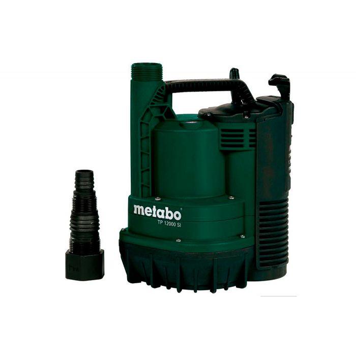 Занурювальний насос Metabo TP 12000 SI (0251200009)