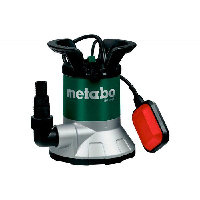 Занурювальний насос Metabo TPF 7000 S (0250800002)
