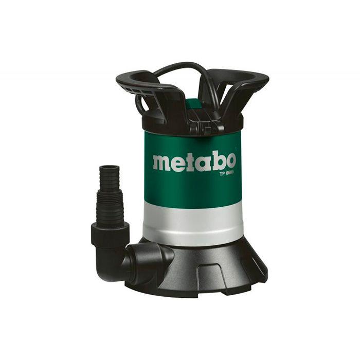 Занурювальний насос Metabo TP 6600 (0250660000)
