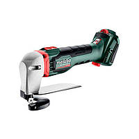 Акумуляторні ножиці для листового металу Metabo SCV 18 LTX BL 1.6 каркас (601615850)