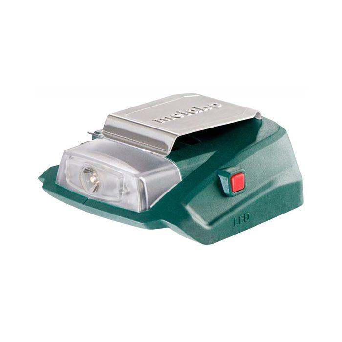 Акумуляторний адаптер Metabo PA 14.4-18 LED-USB (600288000)