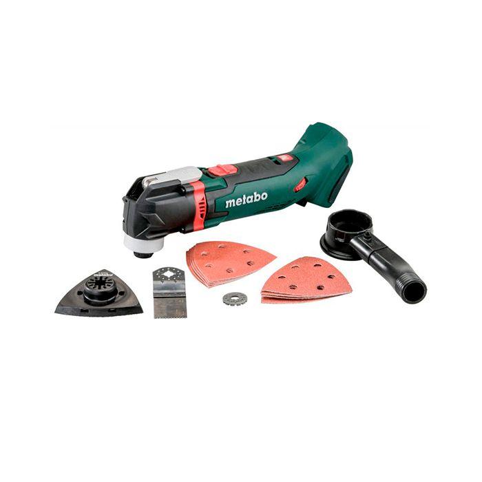 Акумуляторний мультитул Metabo MT 18 LTX Каркас (613021890)