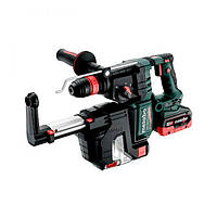 Акумуляторний перфоратор Metabo KH 18 LTX BL 28 Q Set ISA (601715930)