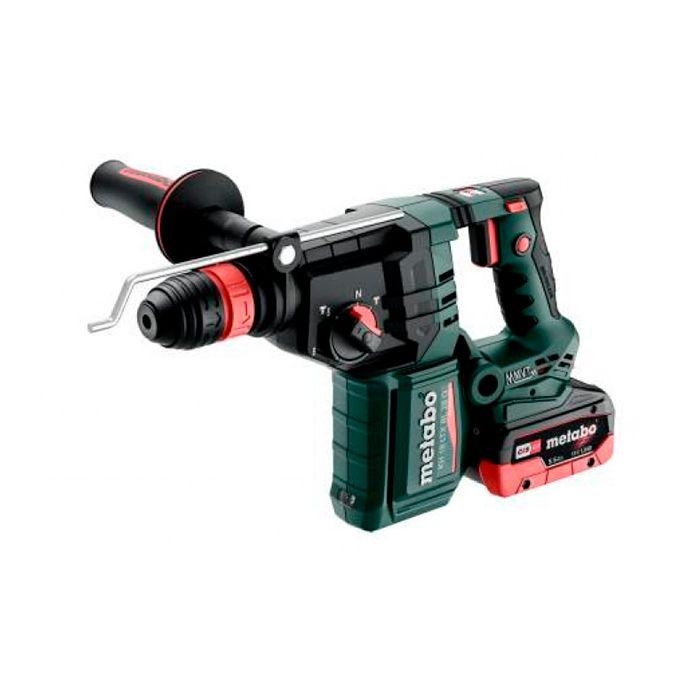 Акумуляторний перфоратор Metabo KH 18 LTX BL 28 Q (601715660)