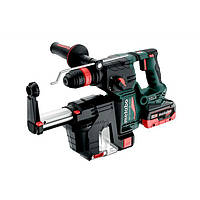 Акумуляторний перфоратор Metabo KH 18 LTX BL 24 Q Set ISA (601714930)