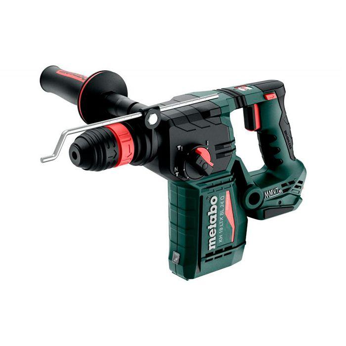 Акумуляторний перфоратор Metabo KH 18 LTX BL 24 Q Каркас (601714850)