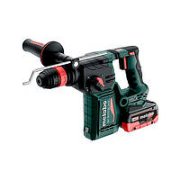 Акумуляторний перфоратор Metabo KH 18 LTX BL 24 Q LiHD 2x5.5 Аг (601714660)